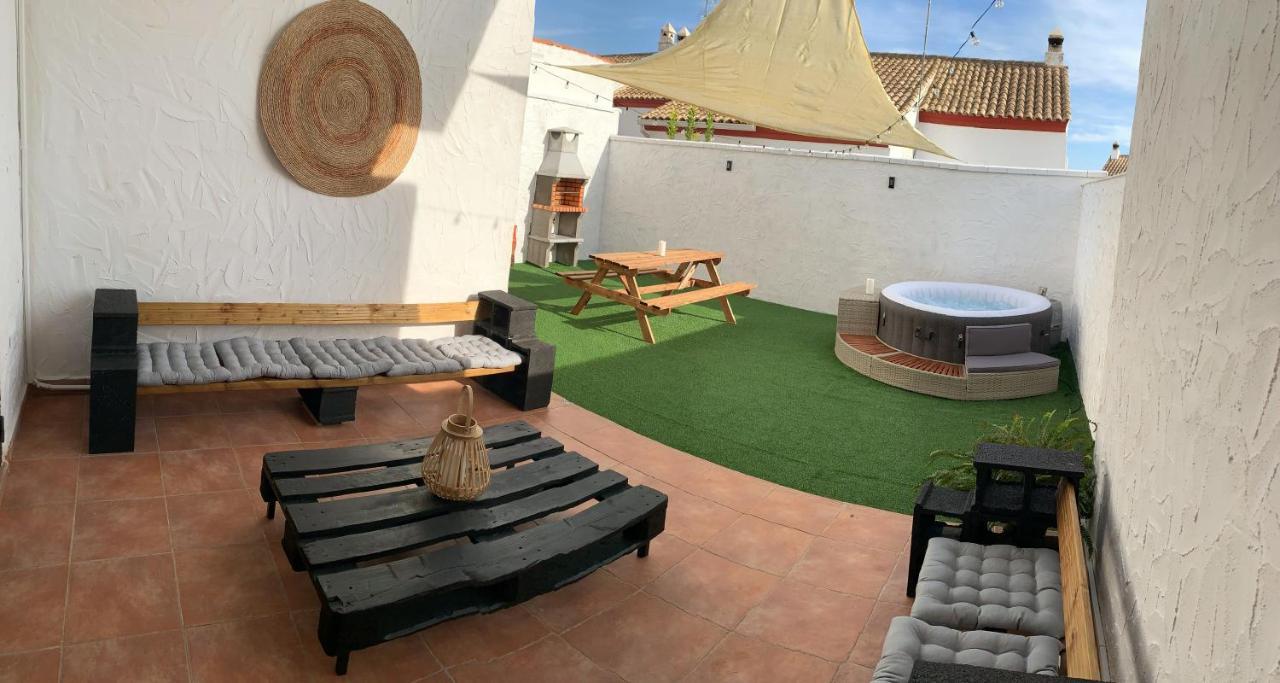 Ronko House El Ronquillo Villa Dış mekan fotoğraf