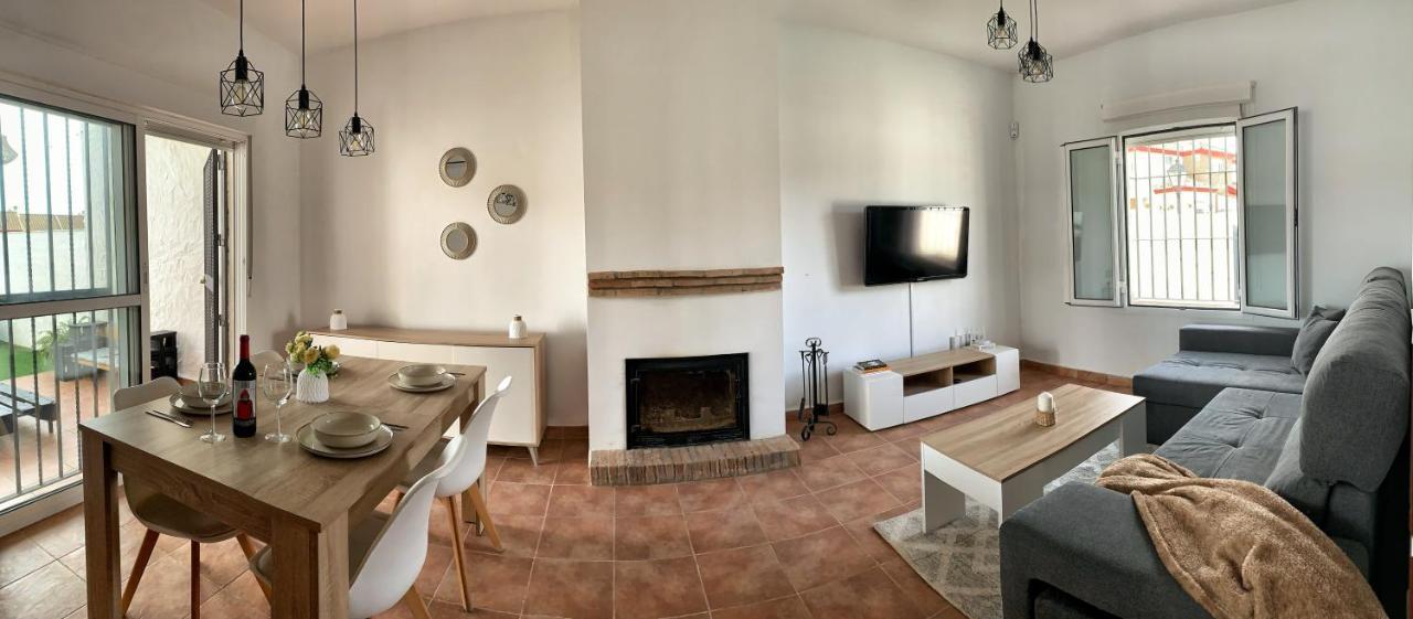 Ronko House El Ronquillo Villa Dış mekan fotoğraf